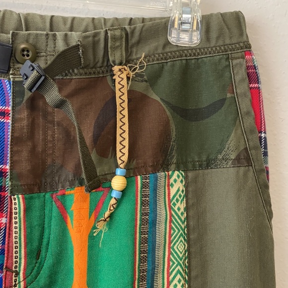 Polo Ralph Lauren Country Patchwork Jogger Pants - Picture 6 of 14